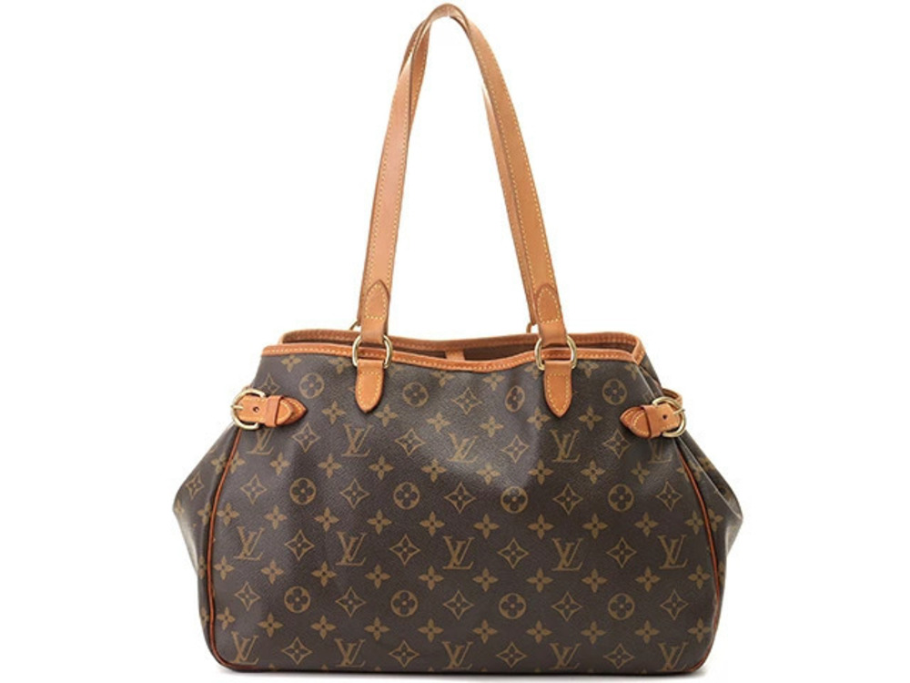 Louis Vuitton Batignolles Horizontal Monogram Tote Bag